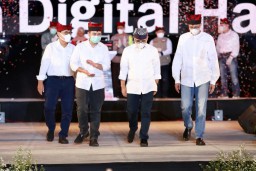 Wagub Emil Dardak Ajak Warga Berwisata ke Banyuwangi