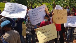 Seorang Oknum Perangkat Desa Diduga Selingkuhi Janda hingga Hamil