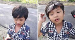 Bocah Laki-laki Ditemukan di Magetan, Mungkin Anda Keluarganya?