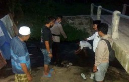 Sesosok Mayat Bayi Laki-laki Ditemukan Tenggelam di Sungai