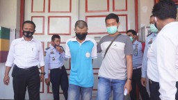 Polisi: Lebih dari Sekali Napi Terima Narkoba dalam Kerupuk Pasir