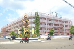 Pedagang Pasar Legi Ponorogo Mengeluh, Ini Tanggapan Bupati Ipong