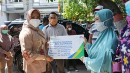 2021, Guru TPQ hingga Pemandi Jenazah Kota Mojokerto Tercover JKK-JKM