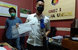 Pekerja Tertembak Senapan Angin, Polisi Tetapkan Satu Tersangka