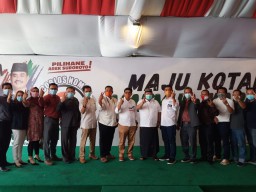 Alihkan Dukungan ke MA-Mujiaman, PKPI Sebut Kemenangan Sudah Jelas