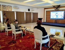Di Banyuwangi, Kemendagri Dorong Daerah Bentuk BLUD Pengelolaan Sampah
