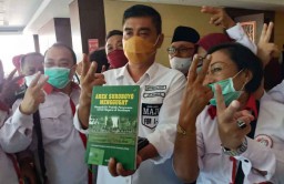 Perkumpulan Penghuni Tanah Surat Ijo: Hanya MAJU Komitmen Sama Warga