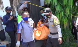 Hidup Sendiri, Perempuan ini Ditemukan Tinggal Tulang di Rumahnya