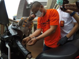 Curi Motor di Rumah Kos Surabaya, 2 Bandit Berjimat asal Madura Didor