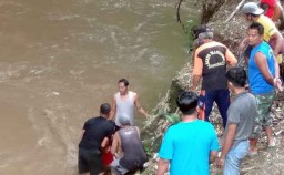 Terseret Arus Sungai 4 Kilometer, Bocah 10 Tahun ini Tewas