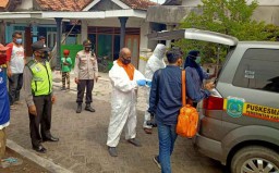 Seorang Duda asal Pasuruan Ditemukan Tewas Membusuk di Dalam Kamar