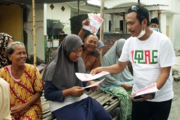 Pembangunan Kampus di Gresik Selatan Jadi Prioritas Qosim-Alif
