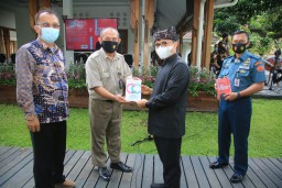 Tim Wantannas Lakukan Kajian Pengelolaan Data Kemiskinan di Banyuwangi