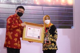 Aplikasi Gayatri Kota Mojokerto Raih Penghargaan dari KemenPAN-RB