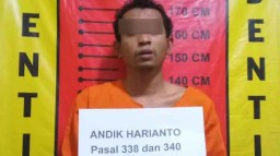 Fakta Baru Terungkap, Tersangka Kasus Istri Bunuh Suami Bertambah