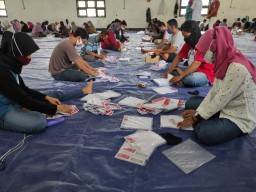 KPU Temukan Ribuan Surat Suara Pilkada Ponorogo Rusak
