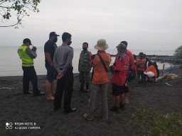 Remaja yang Hilang Terseret Ombak Pantai Ditemukan Tewas