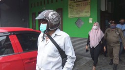 Razia Kos, Kabid di Dinas Mojokerto Terciduk Bersama Seorang Wanita
