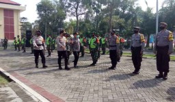 Polisi Sebut Dua Kecamatan di Mojokerto Rawan Konflik Pilkada