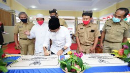 Keren, Desa di Banyuwangi ini Kembangkan Bank Tani