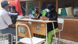 Dispendukcapil Banyuwangi Gelar Perekaman e-KTP Siswa Usia 17 Tahun
