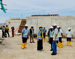 PDAM Giri Tirta Ceria Gresik Terima Dana Rp 67 Miliar dari Bank Dunia