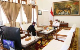 Bareng Sri Sultan HB X, Bupati Anas Sharing Gagasan Pulihkan Wisata