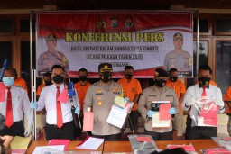 Jambret Lintas Provinsi Tertangkap
