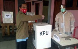 Angka Golput di Pilkada Kabupaten Malang Mencapai 42,2 Persen