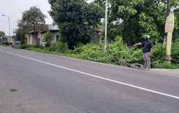 Jambret Kalung Emak-emak Marak di Mojokerto