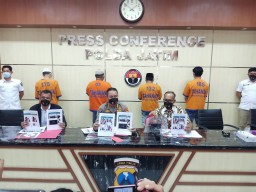 Sebar Ancaman dan Ujaran Kebencian ke Mahfud MD, 4 Orang Ditangkap