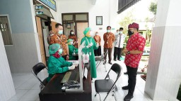 Persiapan Pemkab Jelang Program Vaksinasi Covid-19 Banyuwangi