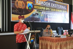 Pandemi Corona, Banyuwangi Larang Kerumunan pada Perayaan Akhir Tahun