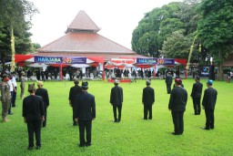 Momen Harjaba ke-294, Saatnya Bersatu Kembali Membangun Banyuwangi