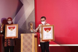 Banyuwangi Kembali Raih Innovation Goverment Award 2020