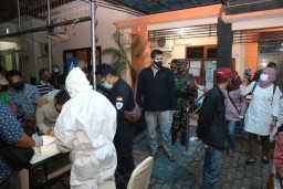 47 Orang di Kota Probolinggo Terjaring Razia Prokes, 2 Reaktif