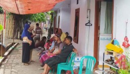 Mengecat Ruko, Pemuda ini Tewas Tersengat Listrik