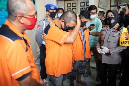 Palsukan Surat Rapid Test, 1 Pegawai Puskesmas di Surabaya Ditangkap