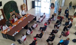 Gedung Industri Kecil Menengah Ponorogo Jadi Shelter Pasien Covid-19