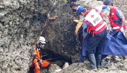 Mayat Pria Bertato RTCIL Ditemukan Tanpa Kepala dan Kaki di Malang