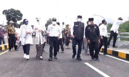Akhir Tahun 2020, Tiga Megaproyek Kota Malang Diresmikan