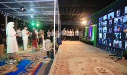 Pemkab Banyuwangi Gelar Doa Bersama Ustad Yusuf Mansur
