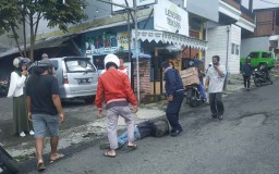 Pingsan di Jalan Kota Batu, Pemuda asal Jakarta Ngaku Tak Makan 3 Hari