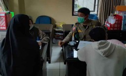 50 Pasangan Diduga Bukan Suami Istri Terjaring Razia saat di Hotel
