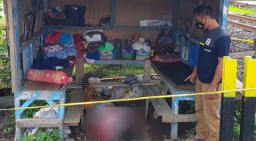 Pria ini Ditemukan Tewas dengan Kepala Keluarkan Darah, Pembunuhan?