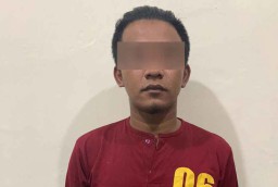 Buron 5 Bulan Lebih, Residivis Spesialis Bobol Rumah Dibekuk