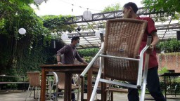 Ini Langkah Pengusaha Kafe dan Resto Dukung PPKM di Surabaya