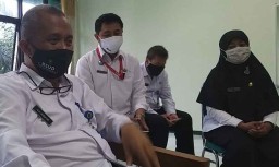Ruang Isolasi Penuh, RSUD Kota Madiun Sementara Tak Terima Pasien Corona
