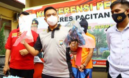 Gara-gara Lupa Matikan HP yang Dicurinya, Pria ini Terciduk Polisi