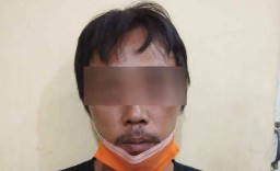Tak Terima Digugat Cerai, Pria Surabaya ini Jebak Istrinya dengan Sabu